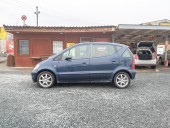 Mercedes-Benz Třídy A 190 92KW – STK 1/2028