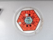 Mercedes-Benz Třídy A 190 92KW – STK 1/2028