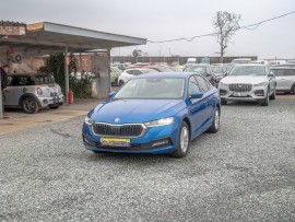 Škoda Octavia ČR 10/23 1.5TSI DSG LED