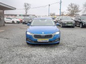 Škoda Octavia ČR 10/23 1.5TSI DSG LED
