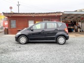 Mercedes-Benz Třídy A 150 70KW – AUTOMAT