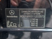 Mercedes-Benz Třídy A 150 70KW – AUTOMAT