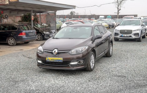Renault Mégane ČR 1.2T 85KW – PO ROZVODECH