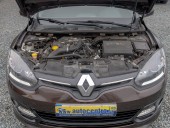 Renault Mégane ČR 1.2T 85KW – PO ROZVODECH