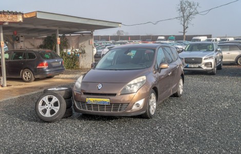 Renault Grand Scénic 1.4T 96KW NAVI – 7sedadel