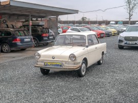 BMW Ostatní 700 LUXUS - rok 1965