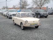 BMW Ostatní 700 LUXUS - rok 1965