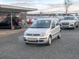 Fiat Panda 1.1i – SERVO / KLIMA
