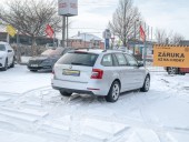 Škoda Octavia ČR 8/20 2.0TDI 110KW–NAVIGACE