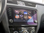Škoda Octavia ČR 8/20 2.0TDI 110KW–NAVIGACE