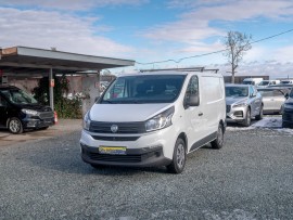 Fiat Talento 1.6JTD 89KW – PĚKNÝ
