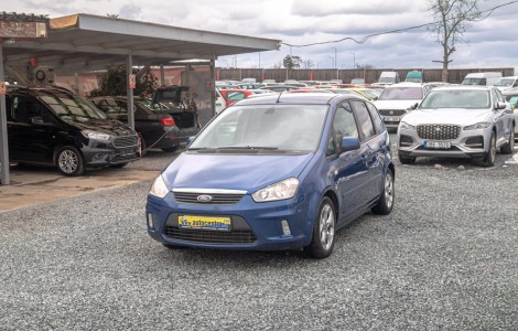 Ford C-MAX 1.6D 80KW – DIGI KLIMA