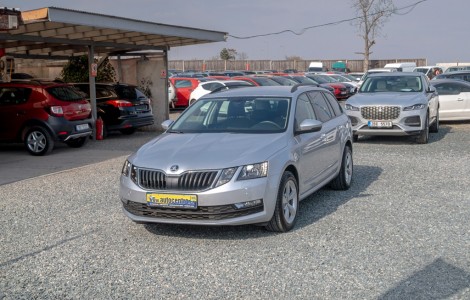 Škoda Octavia ČR 8/20 2.0TDI 110KW–NAVIGACE