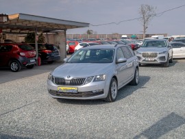 Škoda Octavia ČR 8/20 2.0TDI 110KW–NAVIGACE