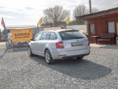 Škoda Octavia ČR 8/20 2.0TDI 110KW–NAVIGACE