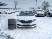 Škoda Fabia ČR 1.0T 70KW – 2x KOLA