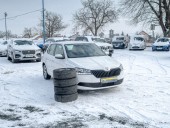 Škoda Fabia ČR 1.0T 70KW – 2x KOLA