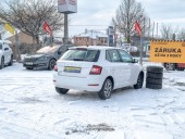 Škoda Fabia ČR 1.0T 70KW – 2x KOLA