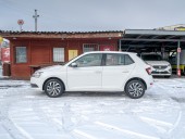 Škoda Fabia ČR 1.0T 70KW – 2x KOLA