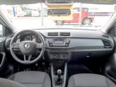 Škoda Fabia ČR 1.0T 70KW – 2x KOLA