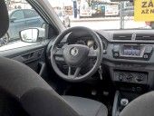 Škoda Fabia ČR 1.0T 70KW – 2x KOLA