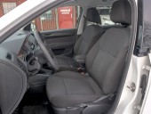 Škoda Fabia ČR 1.0T 70KW – 2x KOLA