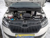 Škoda Fabia ČR 1.0T 70KW – 2x KOLA