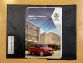 Škoda Fabia ČR 1.0T 70KW – 2x KOLA