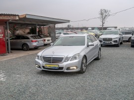 Mercedes-Benz Třídy E 250 CDI MAT NAVI – AVANTGARDE