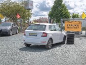 Škoda Fabia ČR 1.0T 70KW – 2x KOLA Škoda Fabia ČR 1.0T 70KW – 2x KOLA