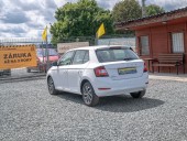Škoda Fabia ČR 1.0T 70KW – 2x KOLA Škoda Fabia ČR 1.0T 70KW – 2x KOLA