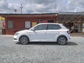 Škoda Fabia ČR 1.0T 70KW – 2x KOLA Škoda Fabia ČR 1.0T 70KW – 2x KOLA
