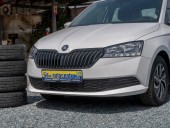 Škoda Fabia ČR 1.0T 70KW – 2x KOLA Škoda Fabia ČR 1.0T 70KW – 2x KOLA