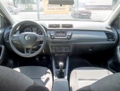 Škoda Fabia ČR 1.0T 70KW – 2x KOLA Škoda Fabia ČR 1.0T 70KW – 2x KOLA