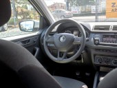 Škoda Fabia ČR 1.0T 70KW – 2x KOLA Škoda Fabia ČR 1.0T 70KW – 2x KOLA