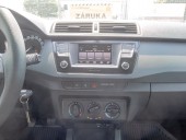 Škoda Fabia ČR 1.0T 70KW – 2x KOLA Škoda Fabia ČR 1.0T 70KW – 2x KOLA