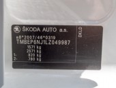 Škoda Fabia ČR 1.0T 70KW – 2x KOLA Škoda Fabia ČR 1.0T 70KW – 2x KOLA