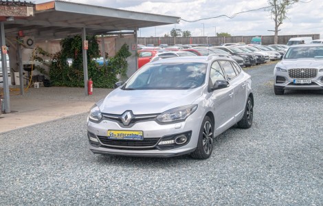 Renault Mégane 1.2T 97KW – NAVI / BOSE