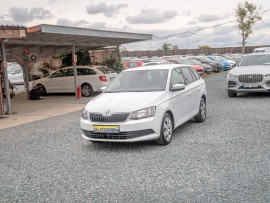 Škoda Fabia 11/16 1.0i 55KW – TEMPOMAT