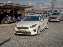 Kia Ceed ČR 1.6D 85KW – V ZÁRUCE