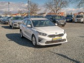 Kia Ceed ČR 1.6D 85KW – V ZÁRUCE