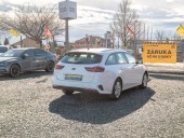 Kia Ceed ČR 1.6D 85KW – V ZÁRUCE
