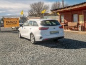 Kia Ceed ČR 1.6D 85KW – V ZÁRUCE
