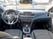 Kia Ceed ČR 1.6D 85KW – V ZÁRUCE