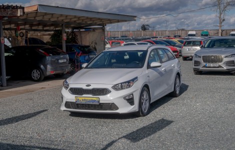 Kia Ceed ČR 1.5T 118KW – V ZÁRUCE