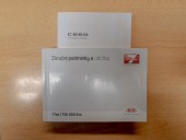 Kia Ceed ČR 1.5T 118KW – V ZÁRUCE