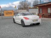 Peugeot RCZ CZ 2.0HDI 120KW – PO SERVISU