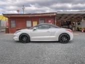 Peugeot RCZ CZ 2.0HDI 120KW – PO SERVISU