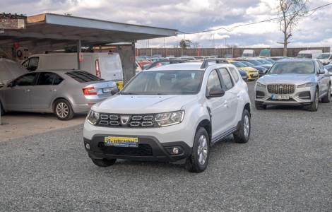 Dacia Duster 11/20 ČR 1.0T LPG