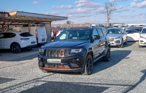 Jeep Grand Cherokee 3.0CRD 184KW - SUMMIT